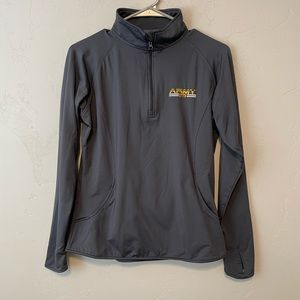 Army Quarter-Zip
